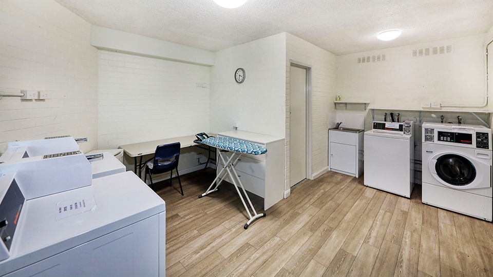 Guest Laundry