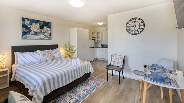 Deluxe Queen Rooms