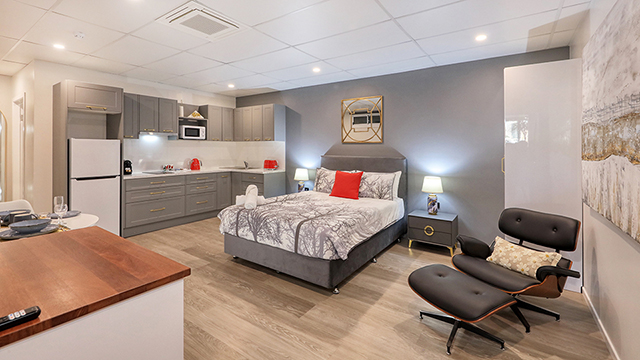 Executive Suite